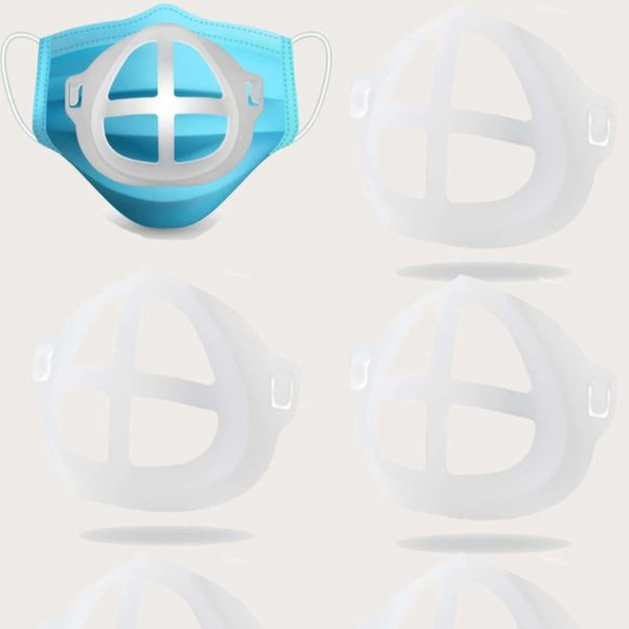 Face Mask Inner Frame - Pack of 4 - Picture 1 of 4